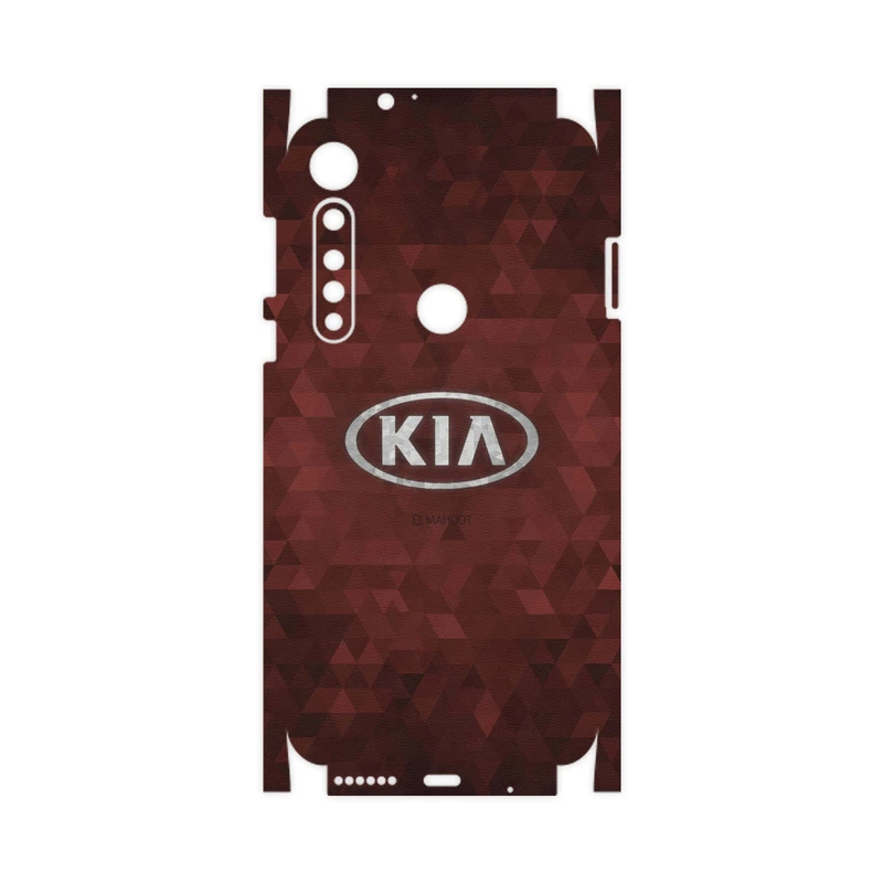 برچسب پوششی ماهوت مدل KIA-FullSkin مناسب برای گوشی موبایل موتورولا One Vision Plus