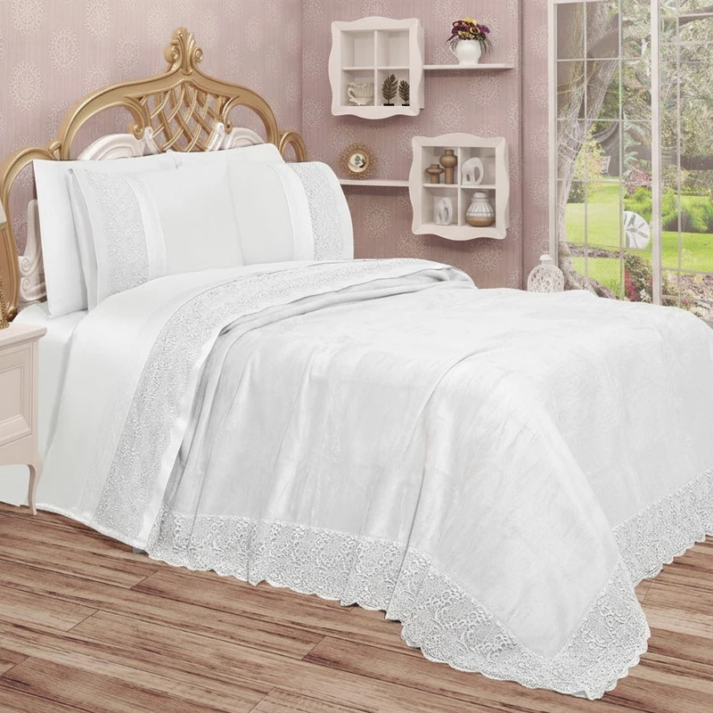 سرویس خواب 2 نفره 6 تکه مدل Elizabeth 