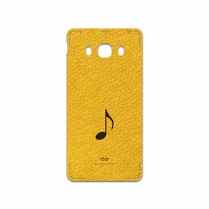 MAHOOT ML-CHNG Cover Sticker for Samsung Galaxy J5 2016