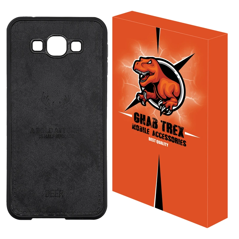 کاور قاب تی رکس مدل گوزنی مناسب برای گوشی موبایل سامسونگ Galaxy A8 2015