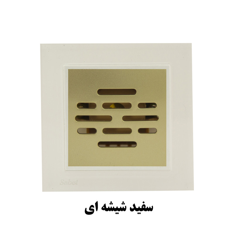 زنگ ثابت الکتریک مدل پارمیس کد B-G زنگ ثابت الکتریک مدل پارمیس کد B-G