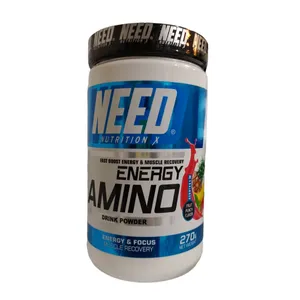 پودر آمینو انرژی نید نوتریشن - 270 گرم