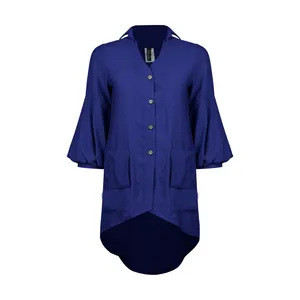 مانتو زنانه کیکی رایکی مدل BB02869-016