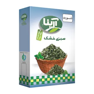 سبزی شوید خشک آرینا - 70 گرم