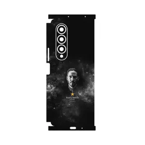 MAHOOT Keanu Reeves-FullSkin Cover Sticker for Samsung Galaxy Z Fold4