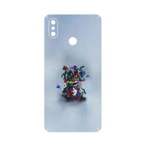 MAHOOT Collage of surreal Portrait of Women 4 Cover Sticker for Xiaomi Mi Max 3