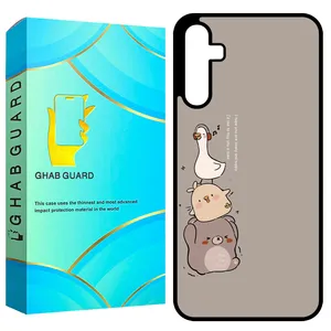 Ghab Guard GCHPA35 Cover For Samsung Galaxy A35 5G