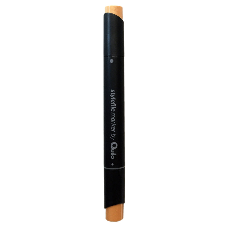 ماژیک راندو دوسر کوییلو مدل Stylefile کد 210 Potato Brown