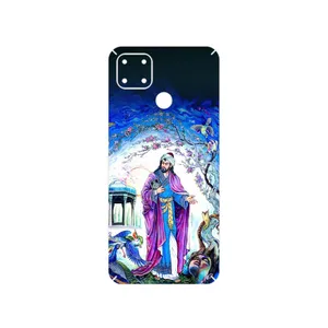 MAHOOT Hafiz Cover Sticker for Realme C25s