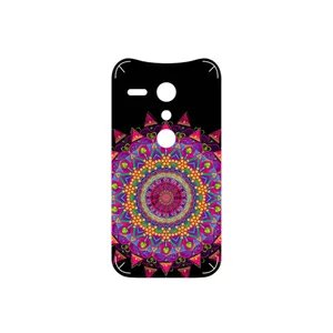 MAHOOT Mandala Design 5 Cover Sticker for Motorola Moto G