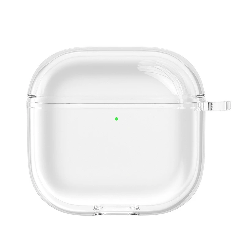 کاور مدل CLEARA مناسب برای کیس اپل ایرپاد 4 / Airpod 4