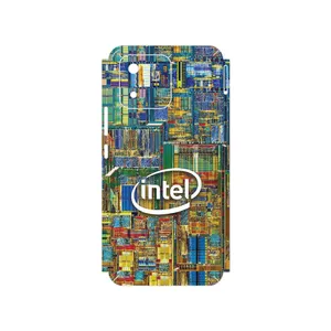 MAHOOT Intel Cover Sticker for Honor X5