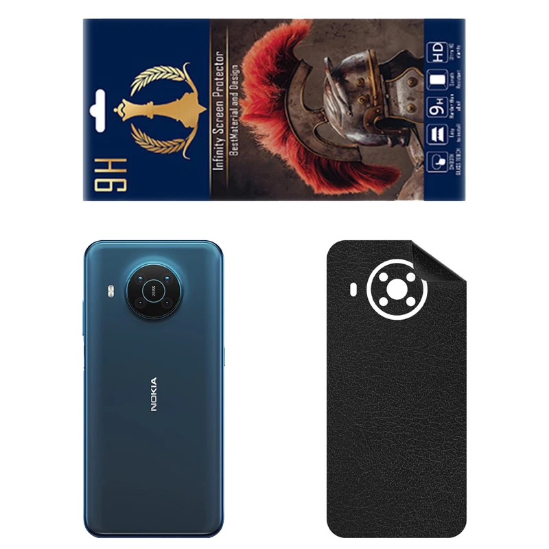 برچسب پوششی اینفینیتی مدل PRO CH مناسب برای گوشی موبایل نوکیا X20