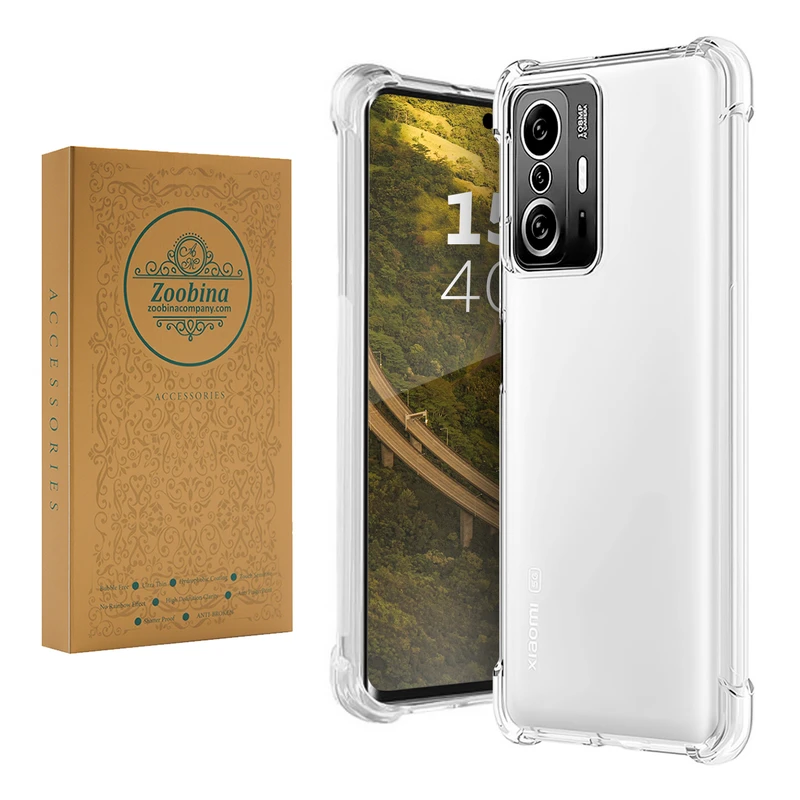  کاور زوبینا مدل Dream مناسب برای گوشی موبایل شیائومی Mi 11T / 11T Pro