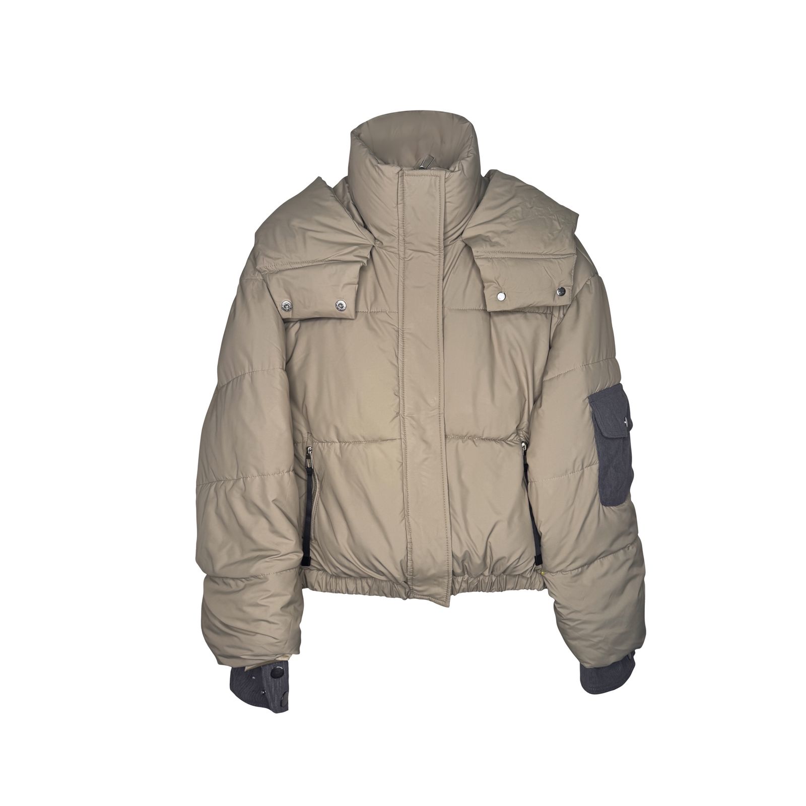 کاپشن زنانه سوپردرای مدل اسپرت232 - - 1