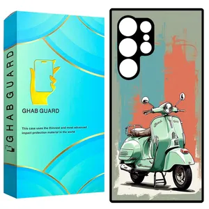  Ghab Guard GCHPS23U Cover For Samsung Galaxy S23 Ultra 5G