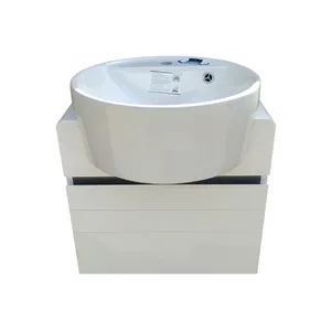 ست کابینت و روشویی مدل milano5031
