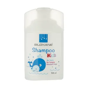 شامپو مو سیلوکسان کد 02 حجم 150 میلی لیتر