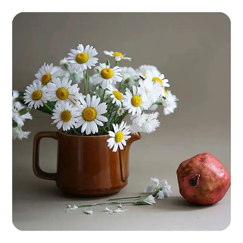 مگنت طرح گل مدل mg10442