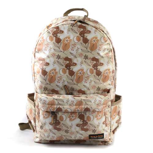 کوله پشتی رنگ تا رنگ طرح گل و رنگ