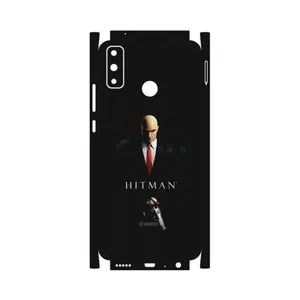 MAHOOT HITMAN-Game-FullSkin Cover Sticker for Huawei Y8S