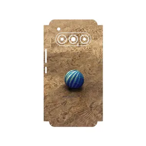 MAHOOT Ball Nostalgia Cover Sticker for Daria Bond II Lite 5G
