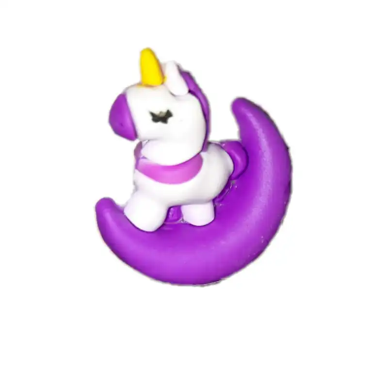 سرمدادی مدل یونیکورن و ماه