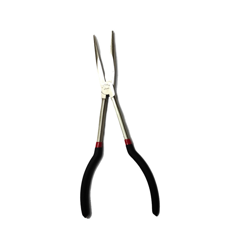 انبر دم باریک بلند آنتون مدل SMT-ANTON 27.5CM-30CM-12INCH سایز12 اینچ