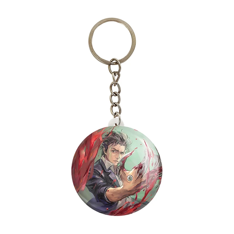 جاکلیدی خندالو مدل ایزومی انیمه انگل کد 33724