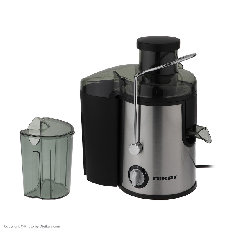 آبمیوه گیری نیکای مدل NJ3900T آبمیوه گیری نیکای مدل NJ3900T