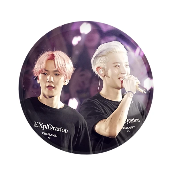 مگنت خندالو مدل گروه اکسو EXO کد 13600