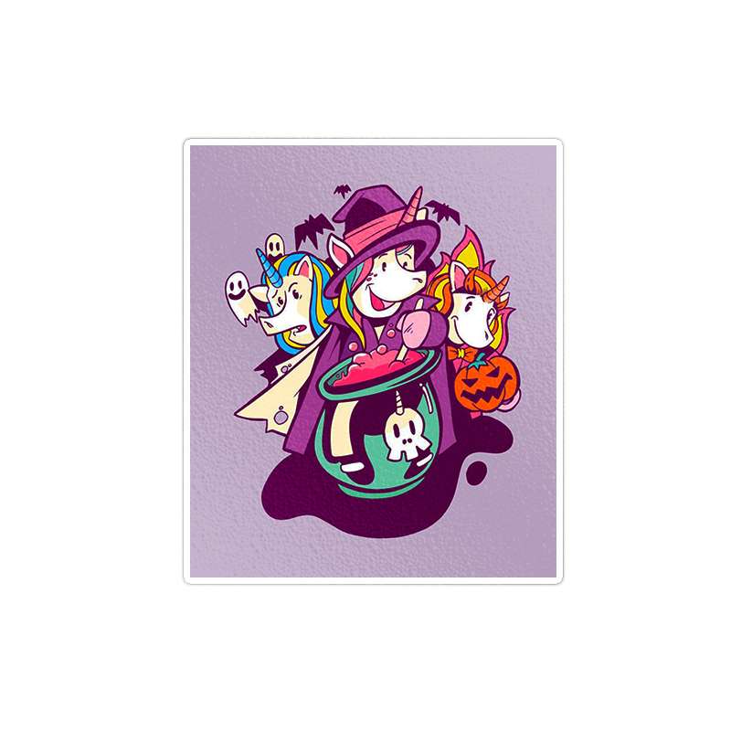 استیکر تزئینی موبایل و تبلت ماسا دیزاین مدل  stkv03707 طرح halloween