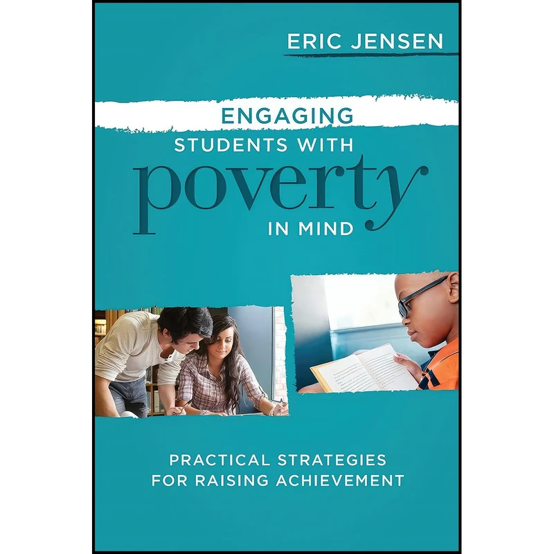 کتاب Engaging Students with Poverty in Mind اثر Eric Jensen انتشارات ASCD