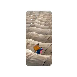 MAHOOT Strawberry Greenhouses Cover Sticker for Xiaomi Redmi Note 10 Pro China