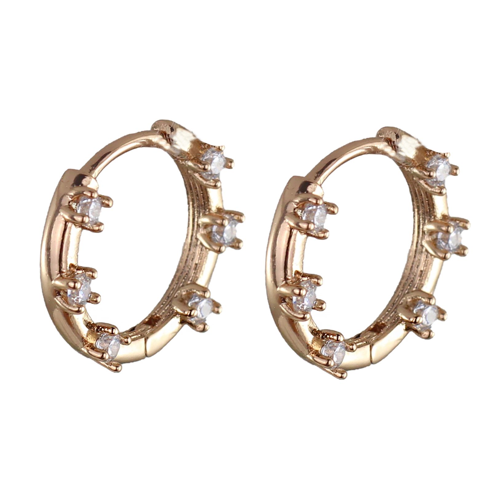 گوشواره زنانه ژوپینگ مدل U501 -  - 1