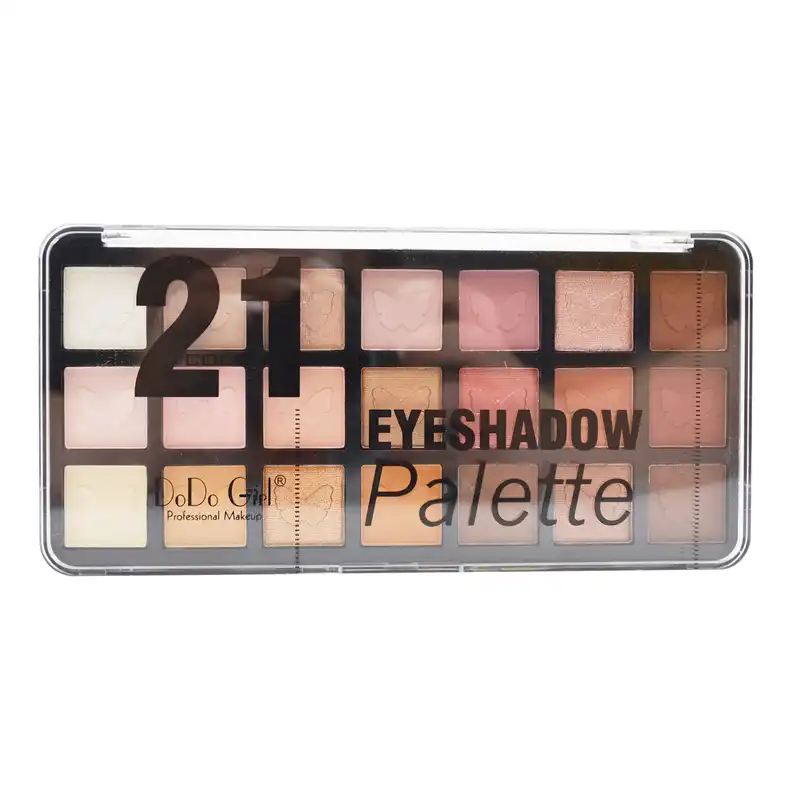 پالت سایه چشم دودو گرل مدل D3063 شماره A