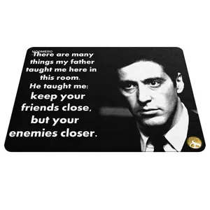 Hoomero The Godfather A7858 Mousepad