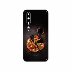 MAHOOT Pizza Cover Sticker for Xiaomi Mi 10 5G