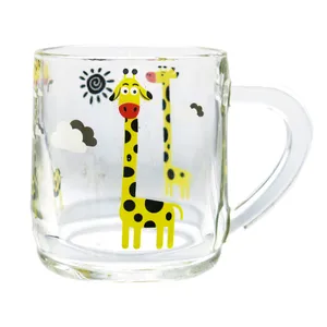 لیوان مدل giraffe