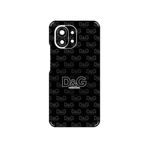 MAHOOT DG Cover Sticker for Xiaomi Mi 11 5G