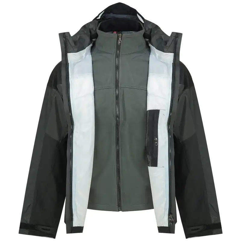 کاپشن کوهنوردی مردانه مدل SL-2020