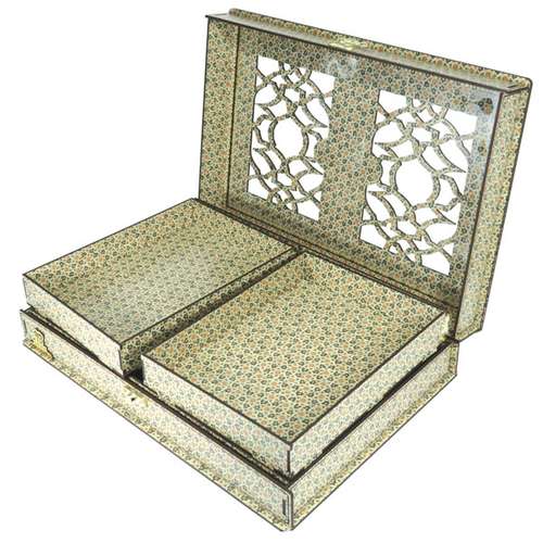 جعبه پذیرایی لوکس باکس کد LB027