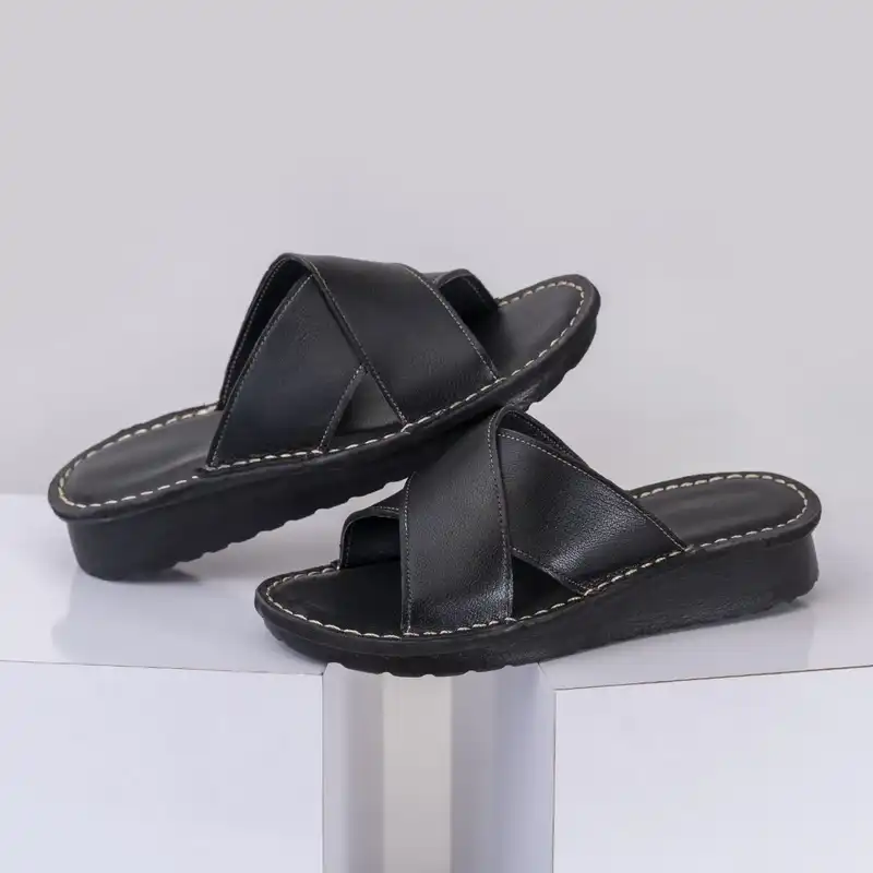 دمپایی زنانه مدل A100