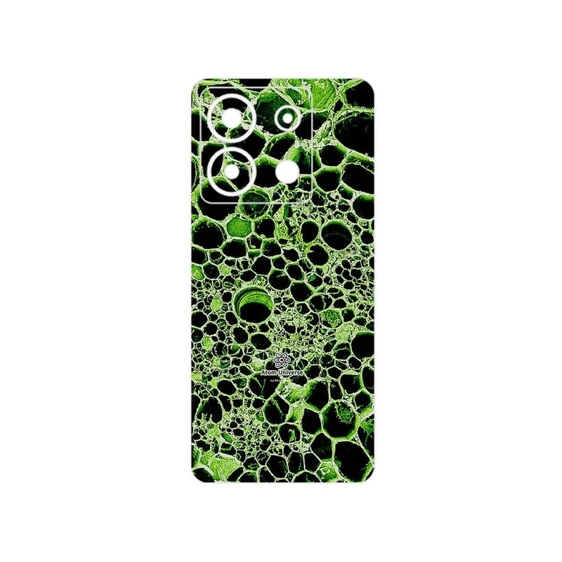 برچسب پوششی ماهوت مدل Atom Universe 4 مناسب برای گوشی موبایل شیائومی Poco X6