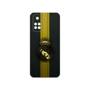 MAHOOT Real-Madrid-2 Cover Sticker for Xiaomi Redmi Note 11