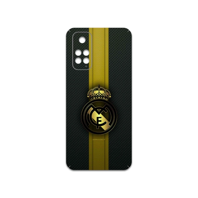 برچسب پوششی ماهوت مدل Real-Madrid-2 مناسب برای گوشی موبایل شیائومی Redmi Note 11
