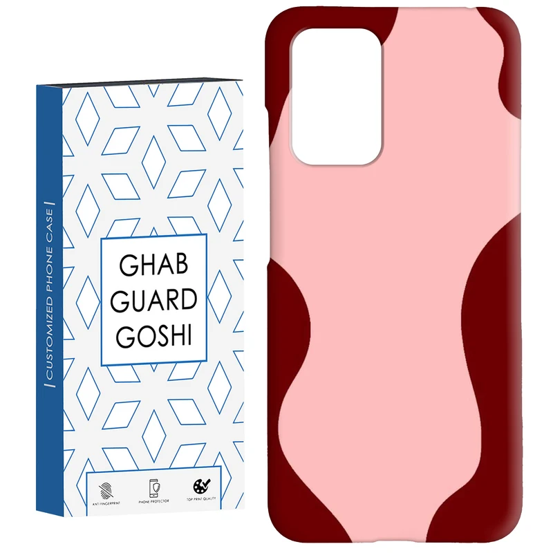 کاور قاب گارد گوشی طرح ساده کد Dimo-907 مناسب برای گوشی موبایل شیائومی  Redmi 10 