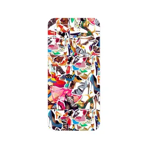 MAHOOT Collage of High heel Shoes Cover Sticker for Xiaomi Mi 10 Lite 5G