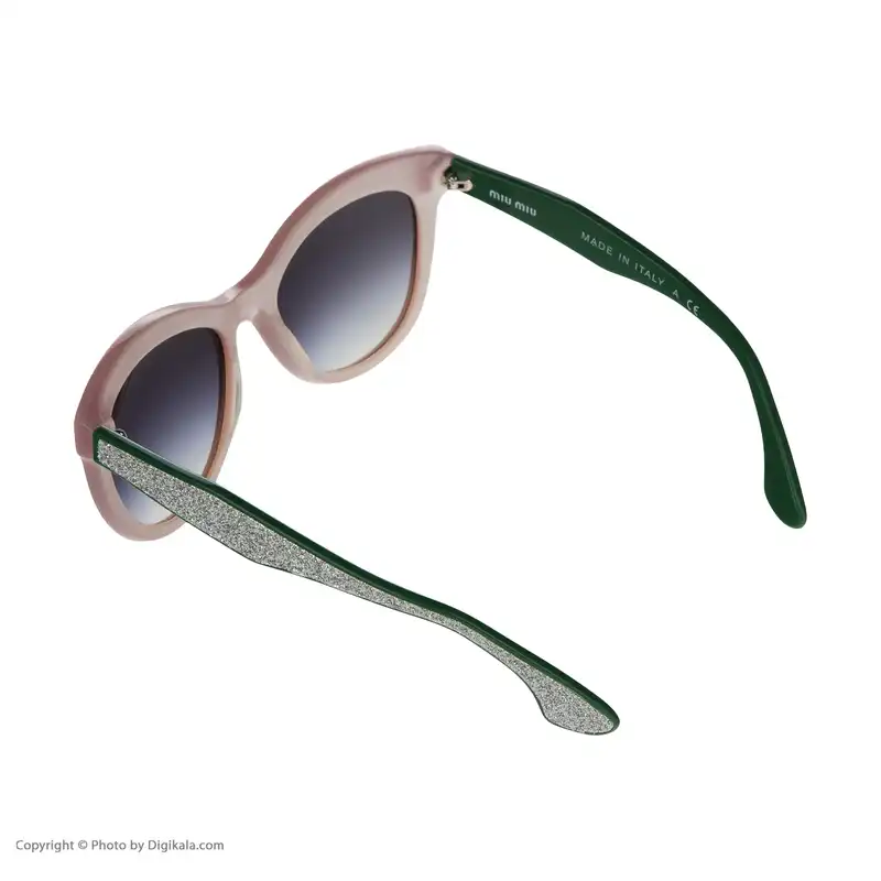 عینک آفتابی زنانه میو میو مدل 10P