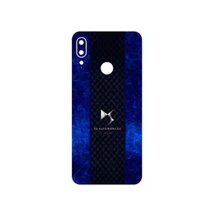 MAHOOT DS Automobiles Cover Sticker for Motorola Moto E6 Plus